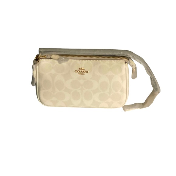 Coach Handbags - NOLITA 19 IN SIGNATURE CANVAS
Color: IM/Chalk/Glacierwhite